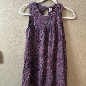 Gap Summer Country Club Dress